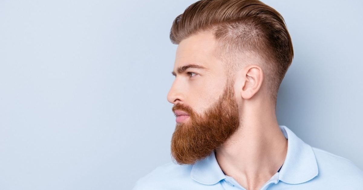 The proper strategy to dispose of beard dandruff for good