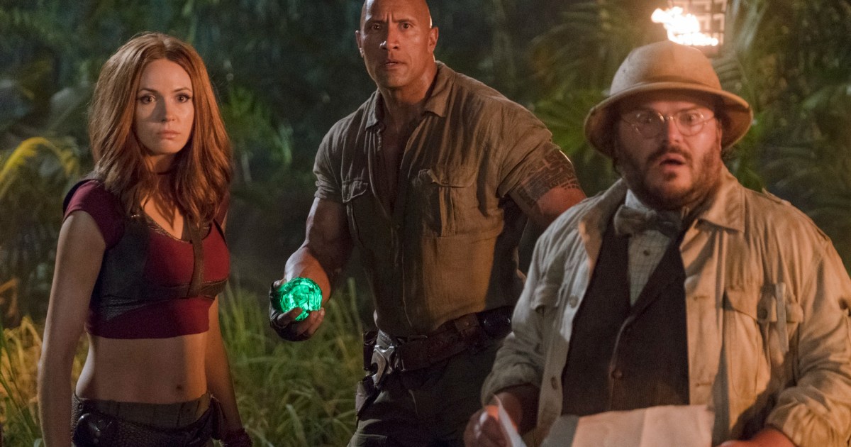 ‘Jumanji 3’ is able to hit theaters in 2023, persevering with the franchise reboot